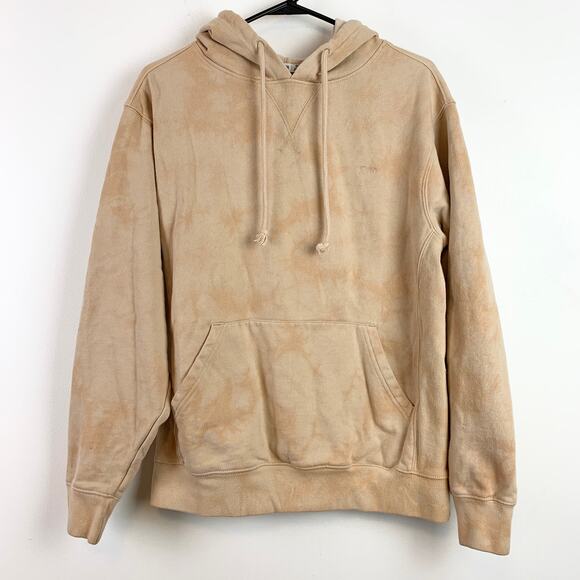 Katin Embroidered Tie Dye Hoodie Sweatshirt Size Small - Picture 2 of 6